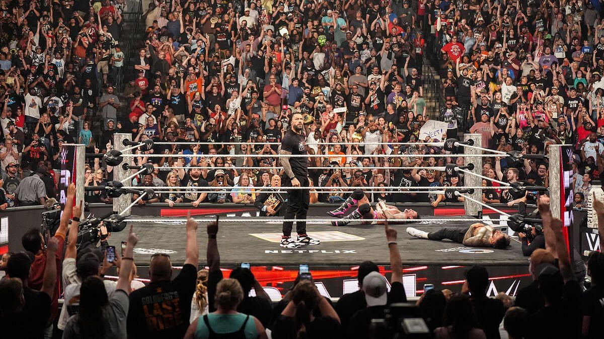 Roman, Roman Reigns! (Image credits: wwe.com)